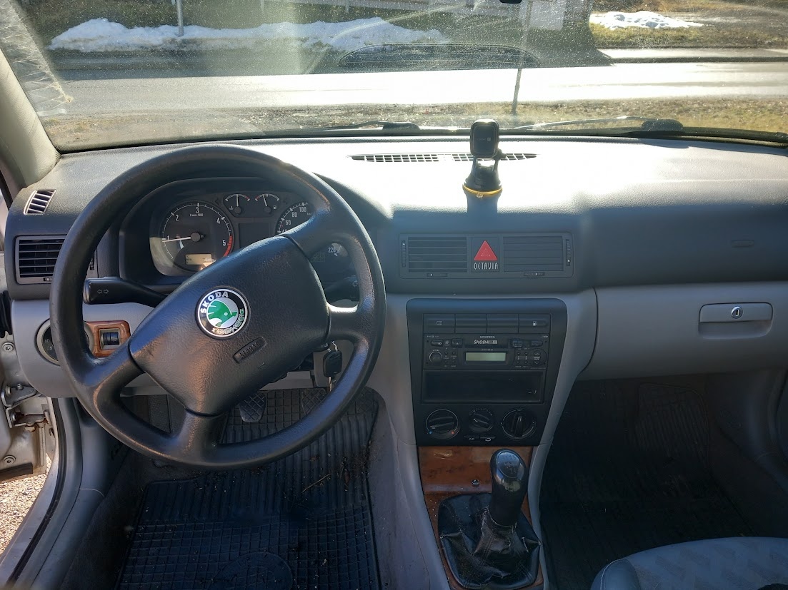 Škoda Octavia I., combi, rv 2000 - 6