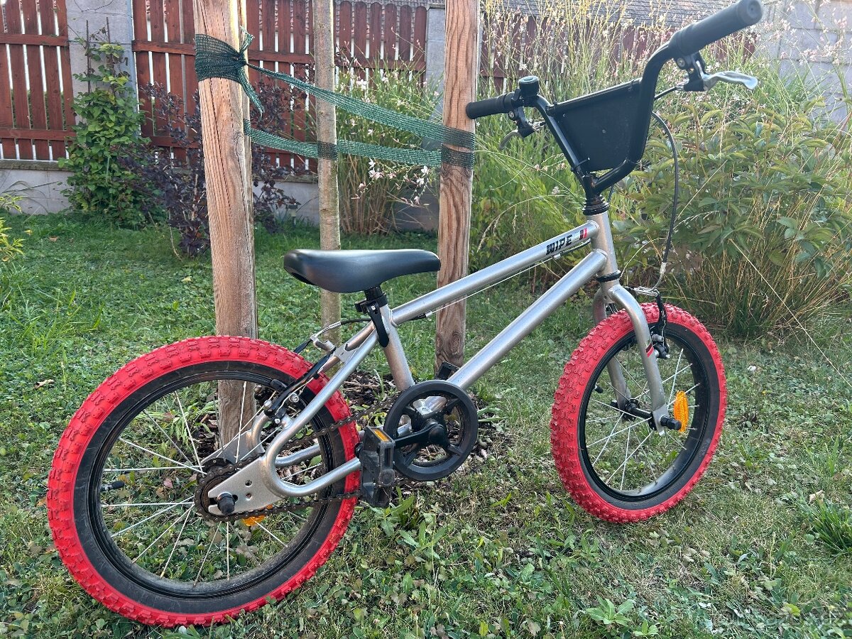 Dětské kolo BT WIN BMX Vipe 500 - 6