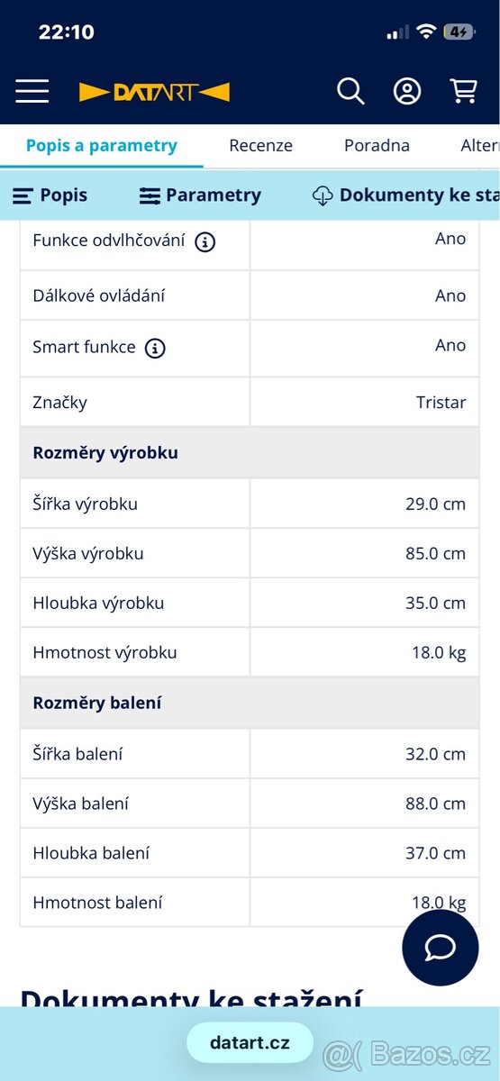 Mobilní klimatizace - 6