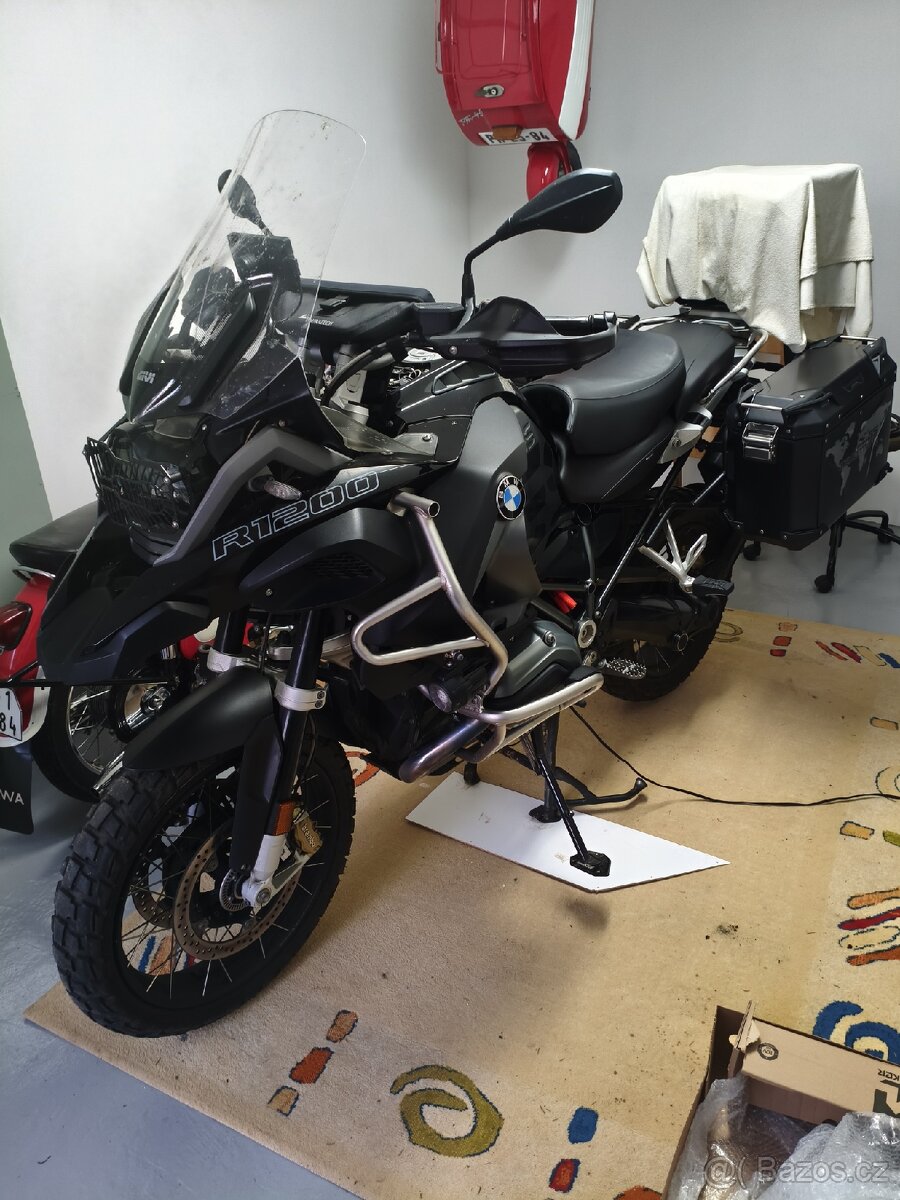 BMW r 1200 gs - 6