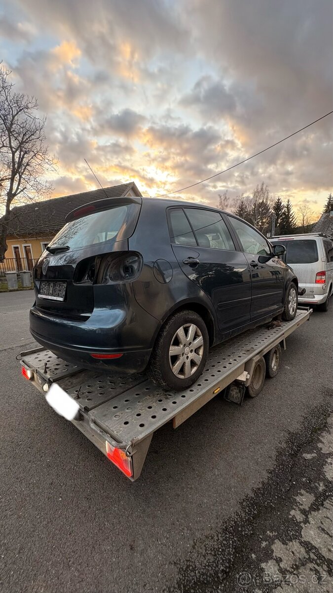 Volkswagen Golf plus 1.6fsi - 6