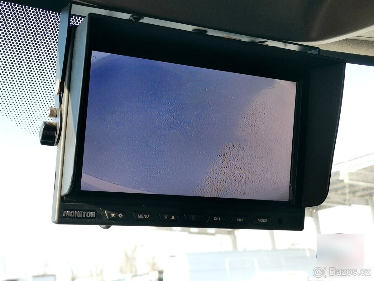 Renault MASTER 135DCI SKŘÍŇ 8 PALET/ HYDR.ČELO/ KLIMA - 6