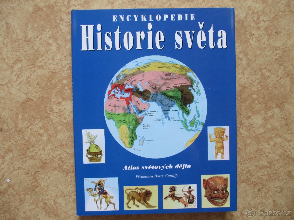 Praha obrazové publikace, Encyklopedie Historie světa - 6