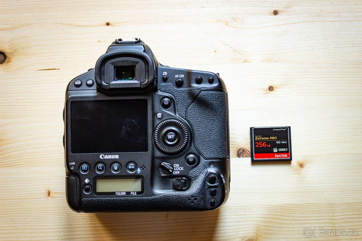 Canon Cinema EOS 1DC - 6