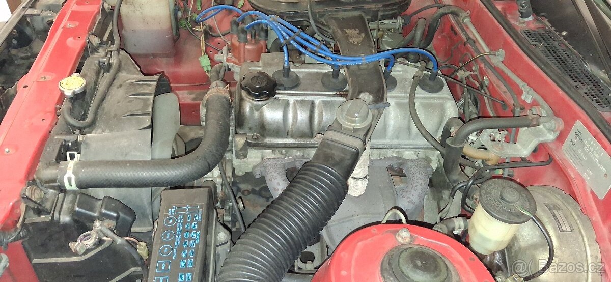 Toyota Celica TA 60 - 6