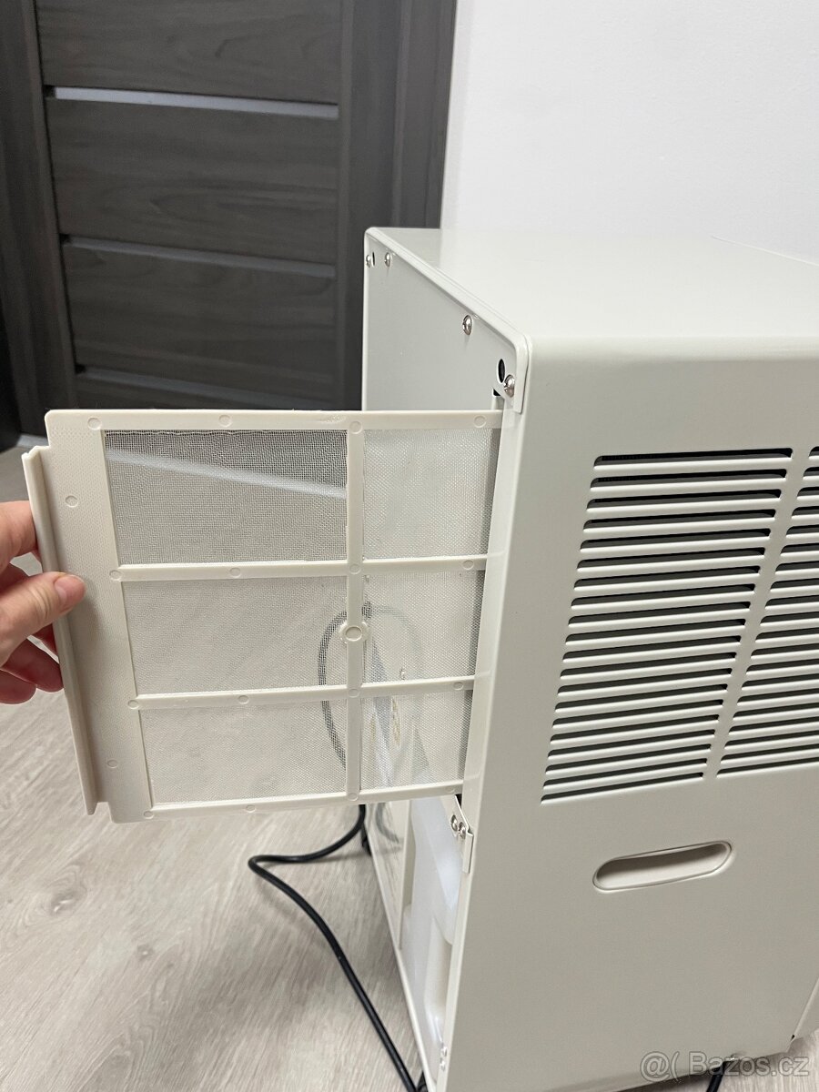 Průmyslový odvlhčovač - 6