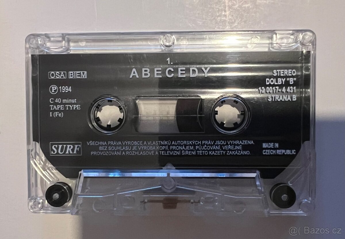 Abecedy 1 - Kvítko - 6