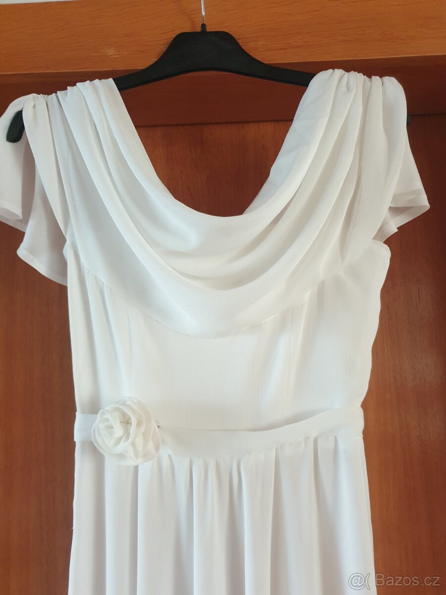 Šaty na věneček - 6