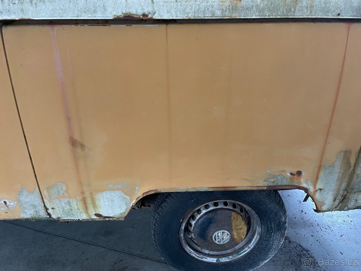 Volkswagen T2 westfalia - 6