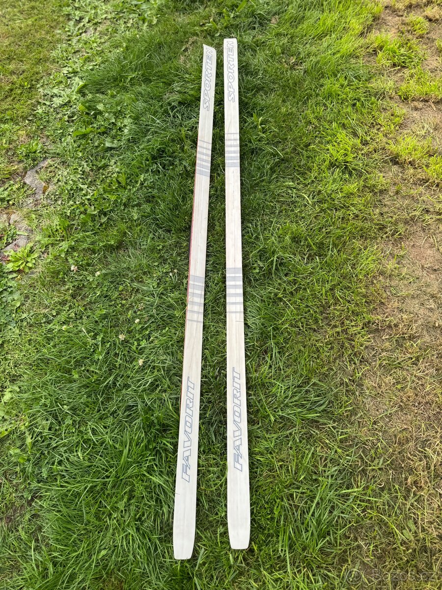 Běžecké lyže Sporten 180 cm - 6