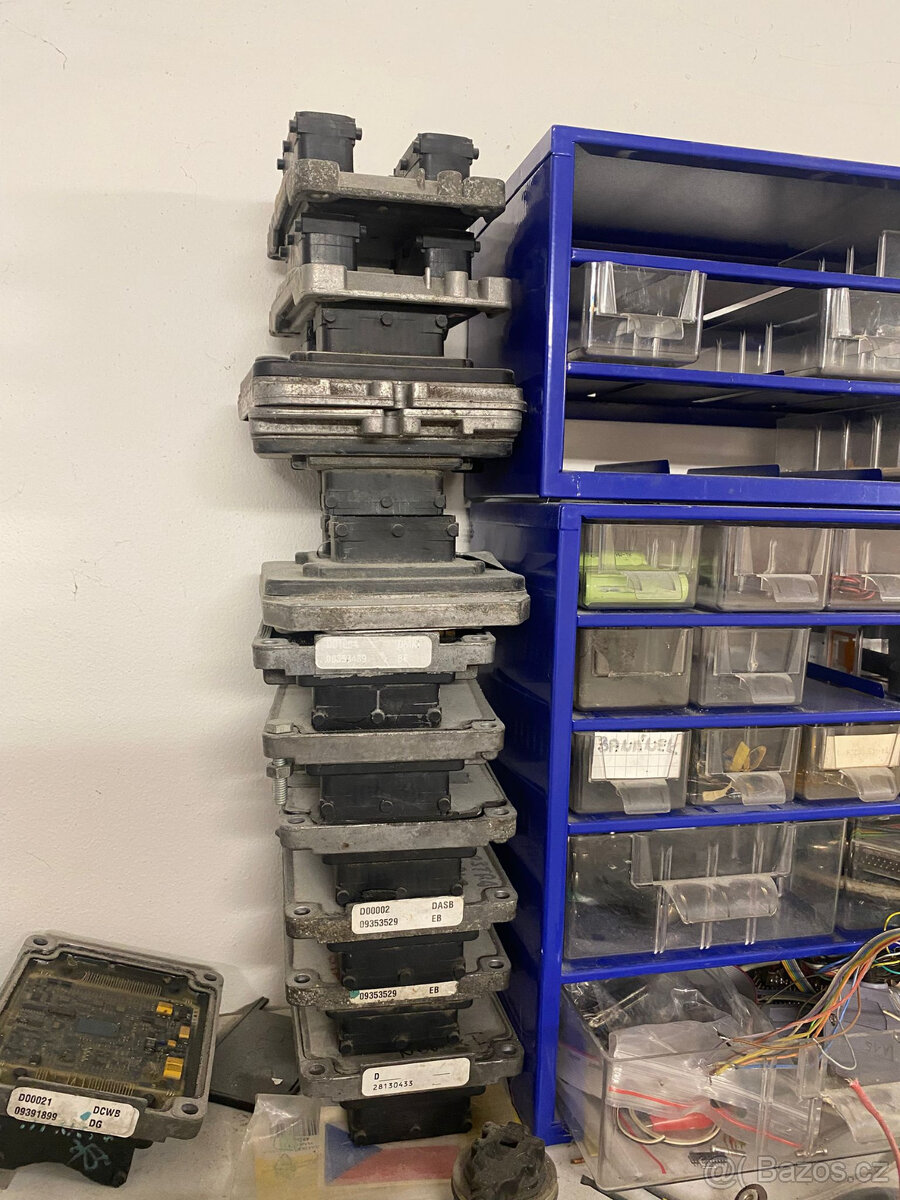 čerpadla VP44 PSG5 - 6