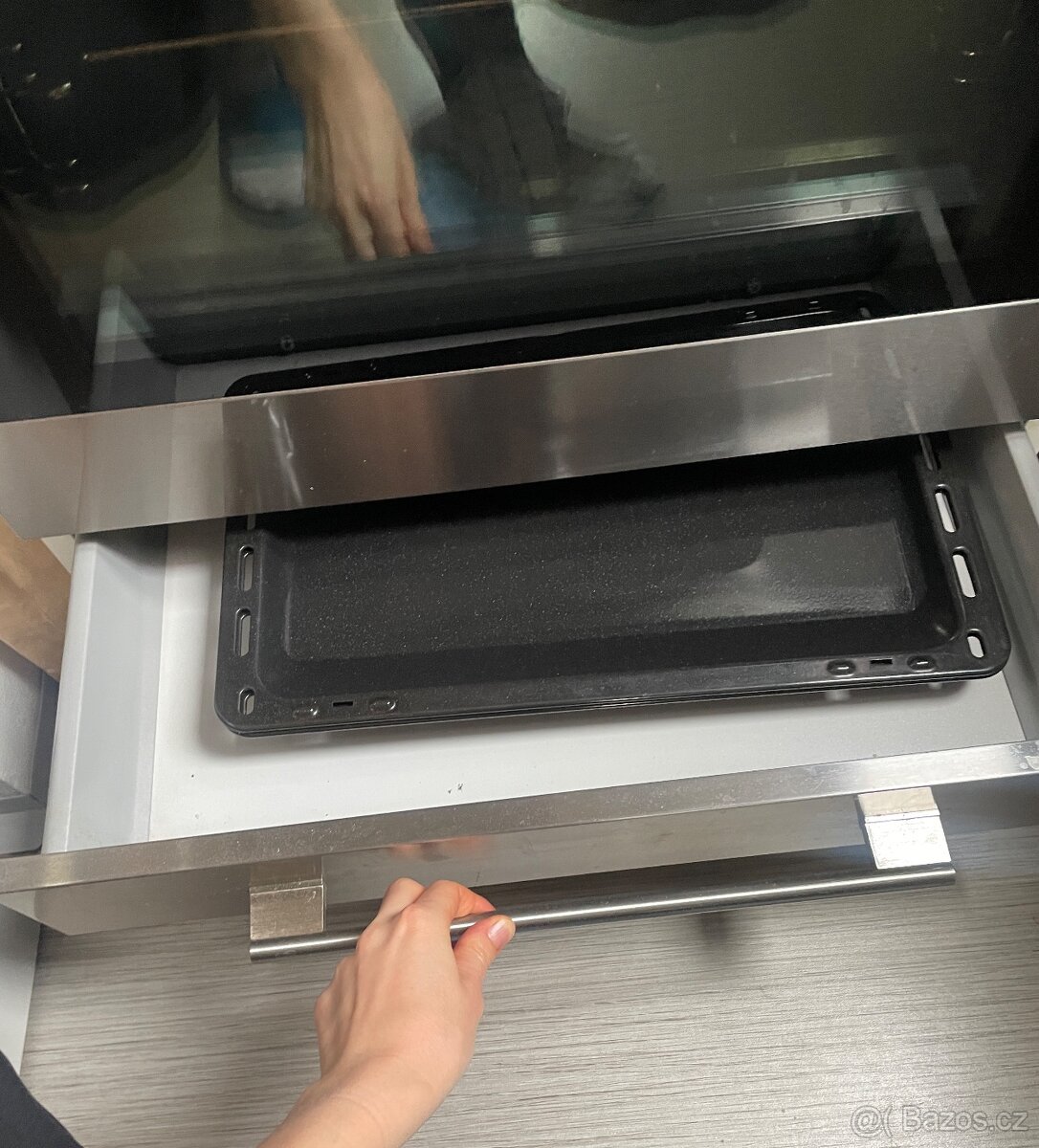 Horkovzdušná trouba IKEA - 6