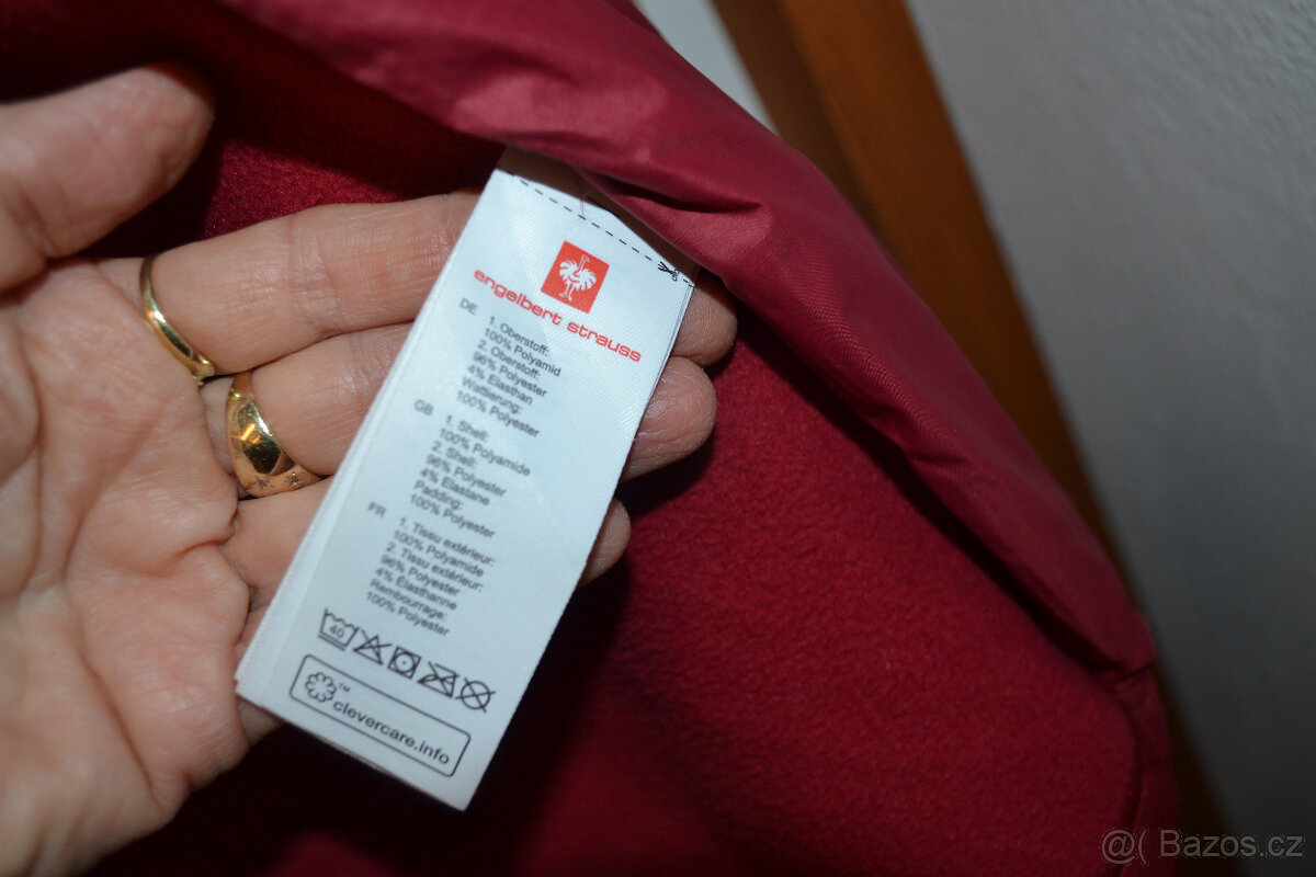 Funkční bunda thermo stretch Enelbert Strauss - 6