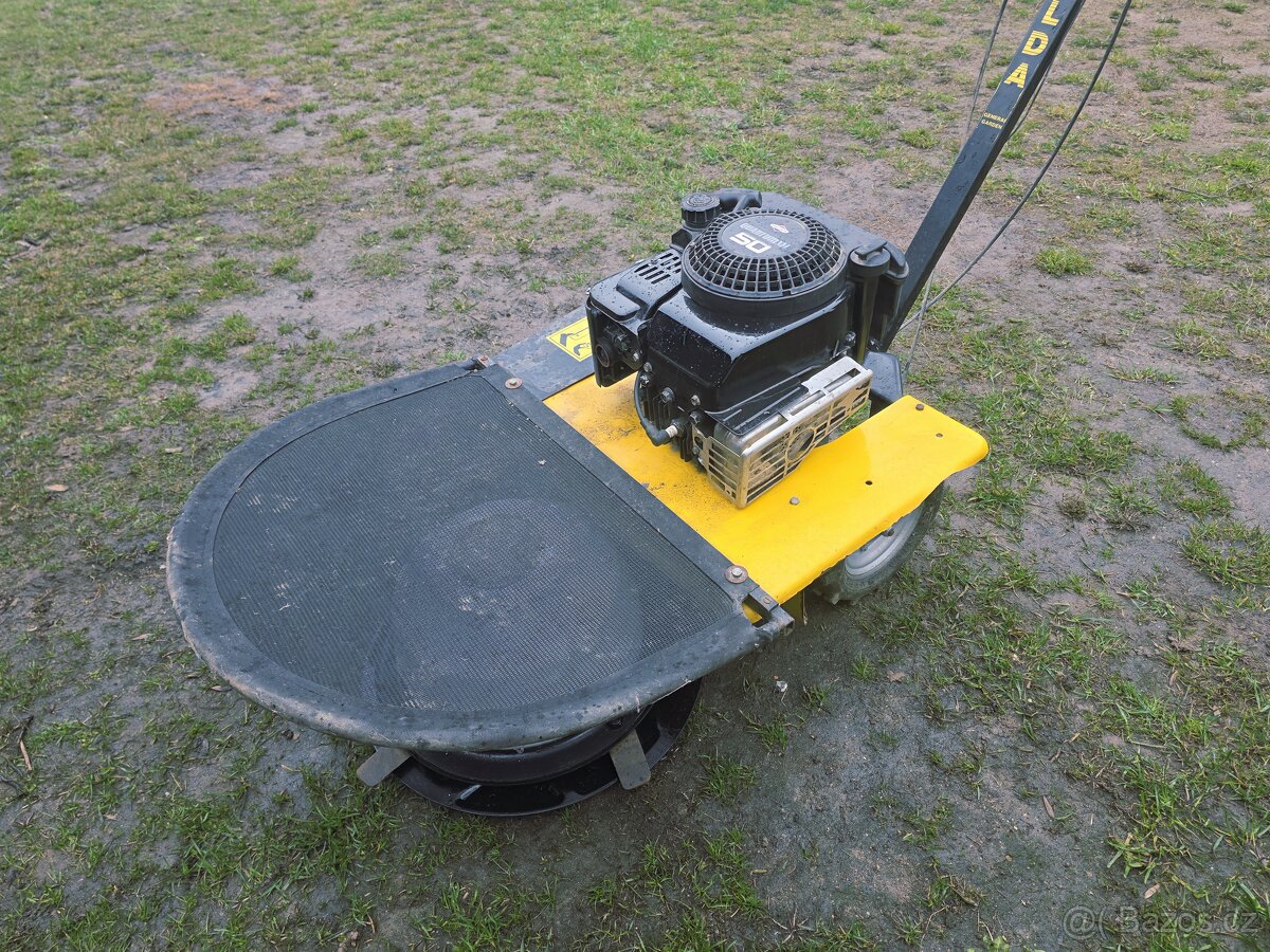 Bubnová sekačka - 6