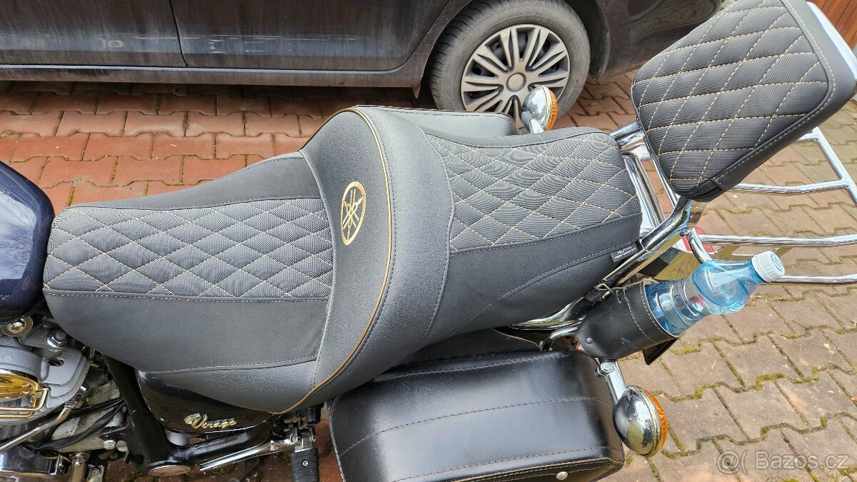 Yamaha Virago XV 1100 - 6