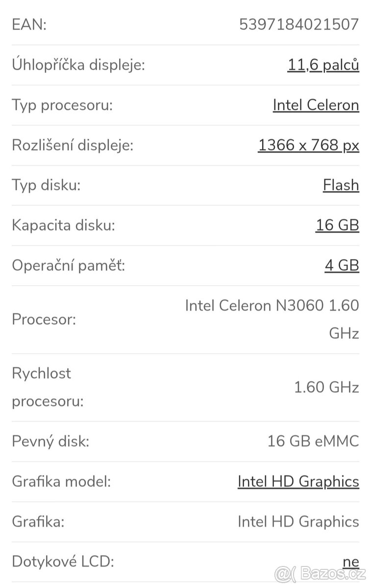 Notebooky Lenovo a Dell - 6