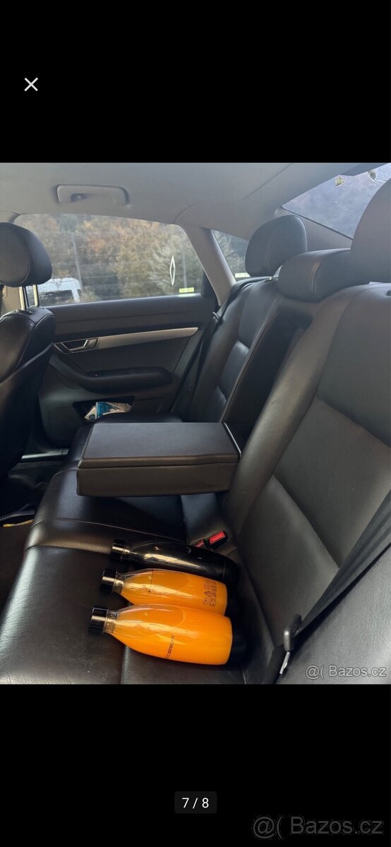 Audi A6 4F 2.0 TDI - 6