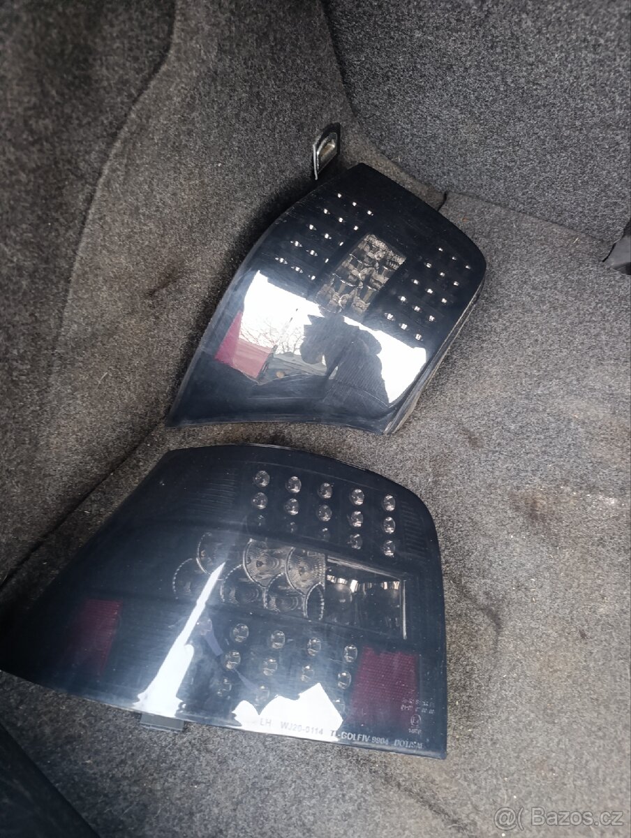 VW golf 4 TDI 1.9 85kw+chip - 6