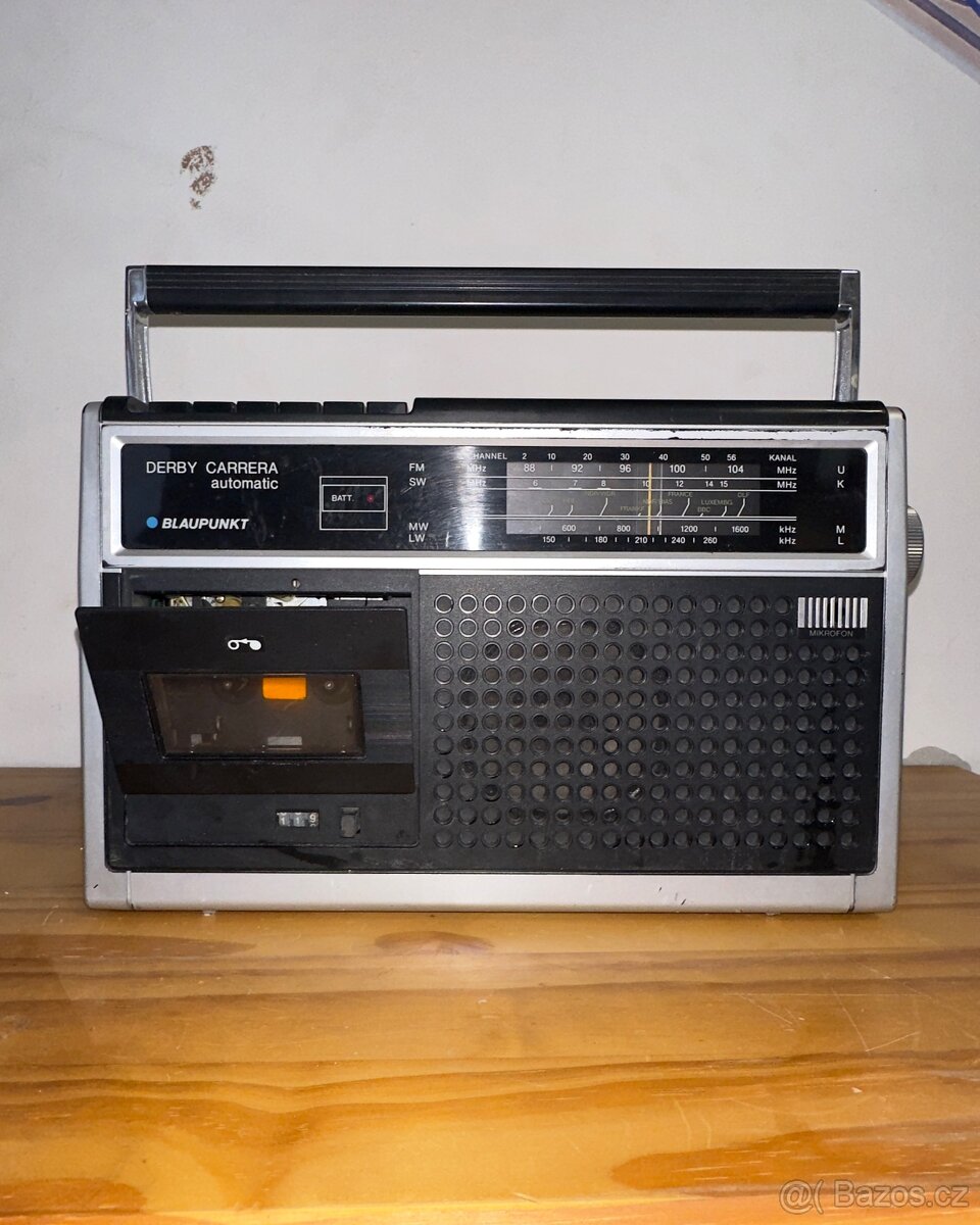 Blaupunkt Derby Carrera - 6