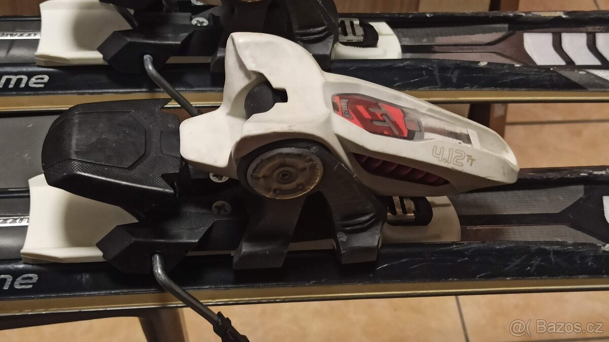 Prodám lyže Blizzard G-force Supersonic 174 cm - 6