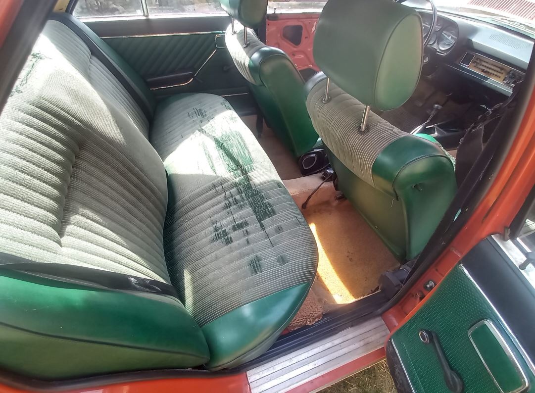 Audi 100 C1 1973 Auto Union - 6