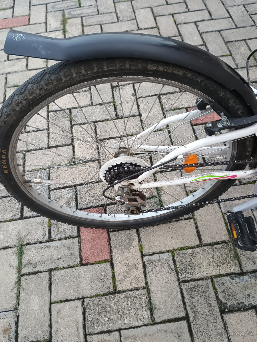 Dětské horské kolo SX - 6