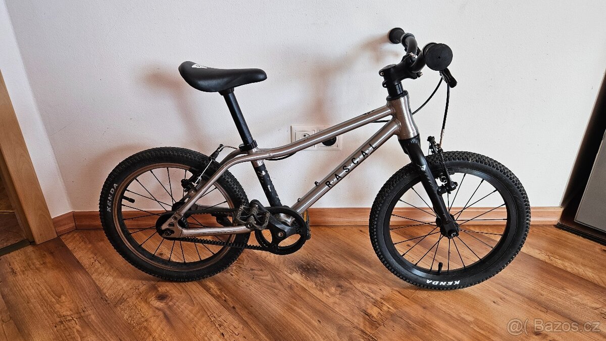 Dětské lehké kolo Rascal 16 - 2ks - 6