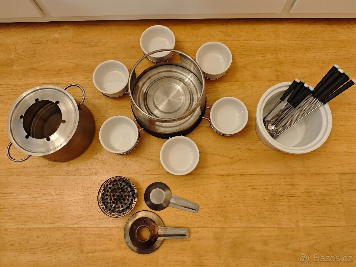 Tescoma Siesta Fondue - 6