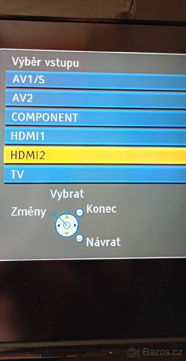 TV Panasonic a android stick MI - 6