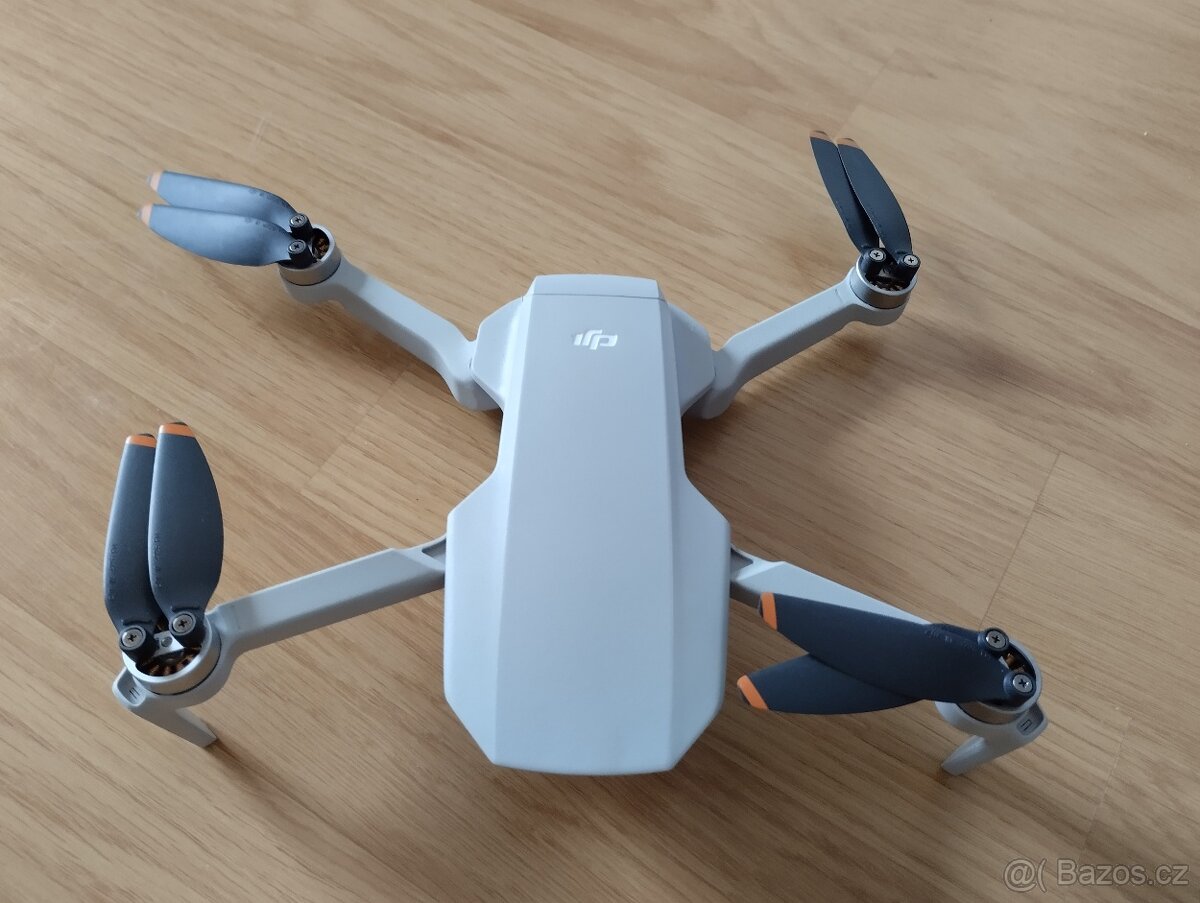 Dron Dji mini 2 fly more combo - 6