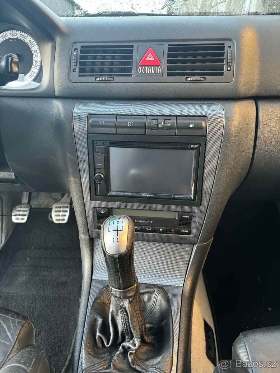 Octavia I RS combi - 6