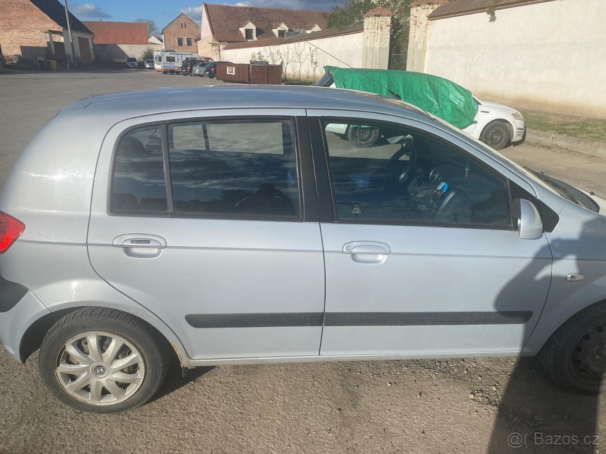 Hyundai Getz 1,1 - 2008 - 6