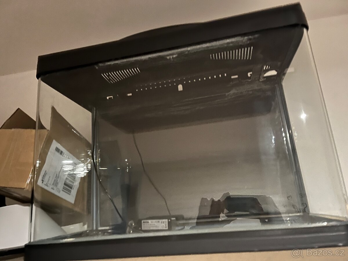 Akvarium 65litru, zaoblene - 6