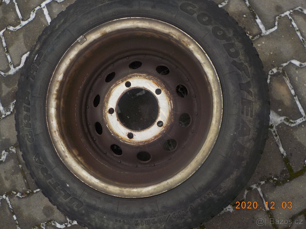 Disky na Suzuki Vitara 1,6 a ..... - 6