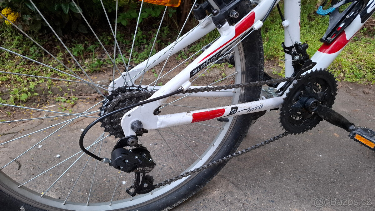 Kolo Author A-Matrix 24, dětské - 6