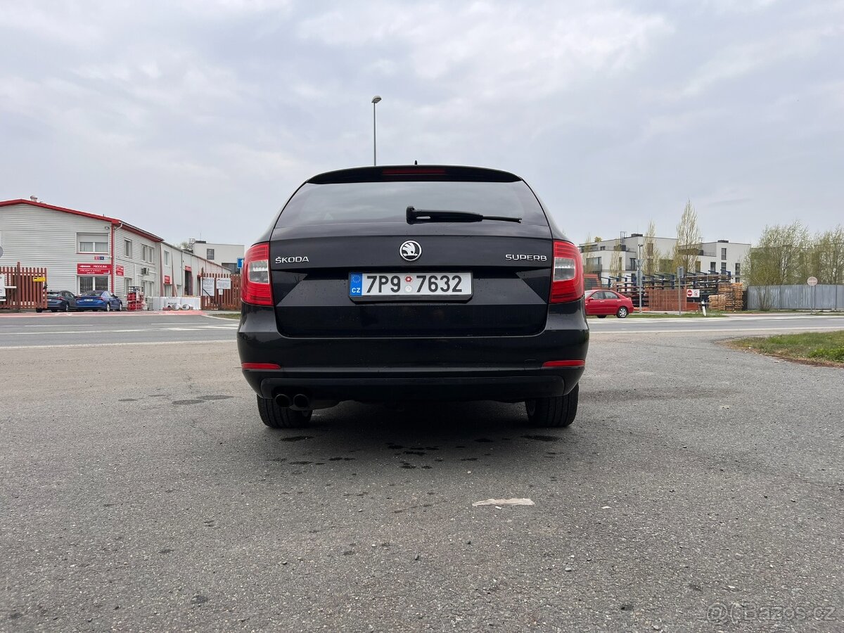 Škoda Superb - 6