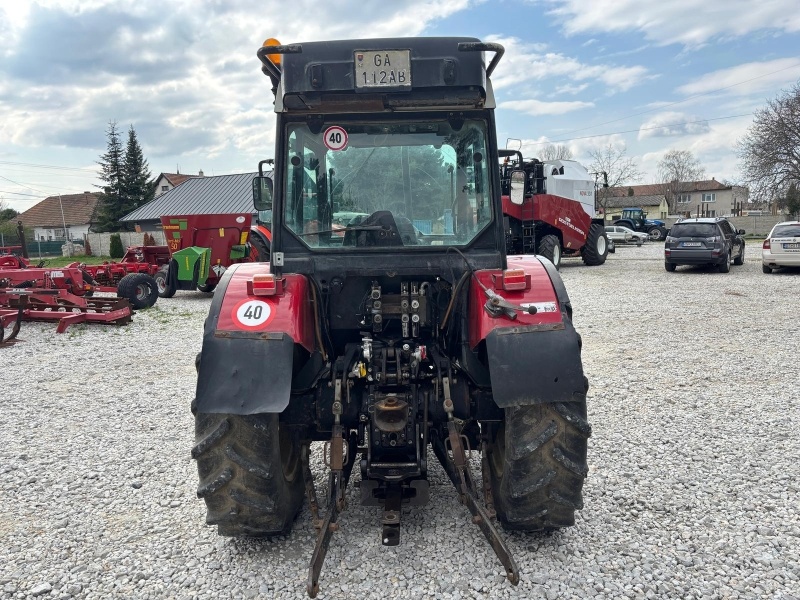 Traktor CASE IH CS 75 - 6