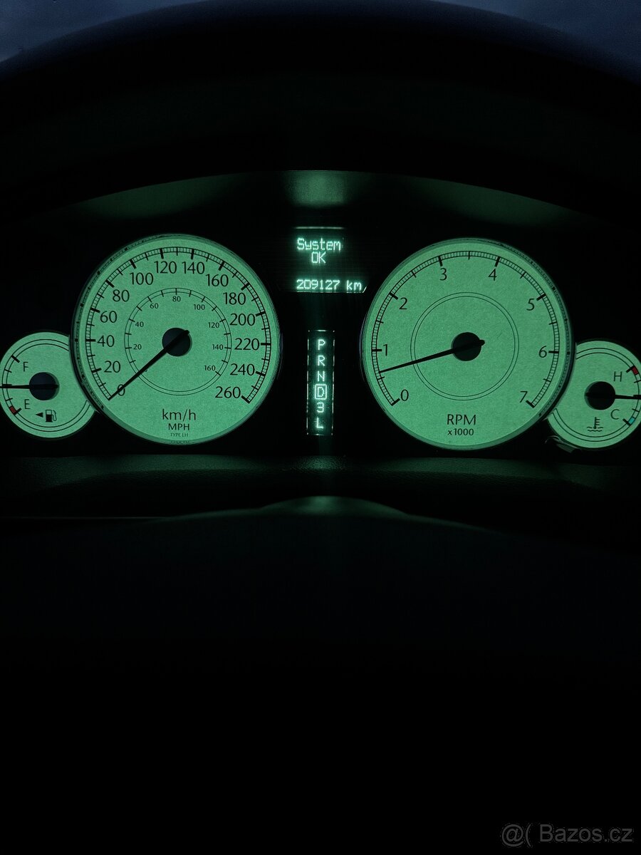 Prodám Chrysler 300C 3.5 V6 - 6