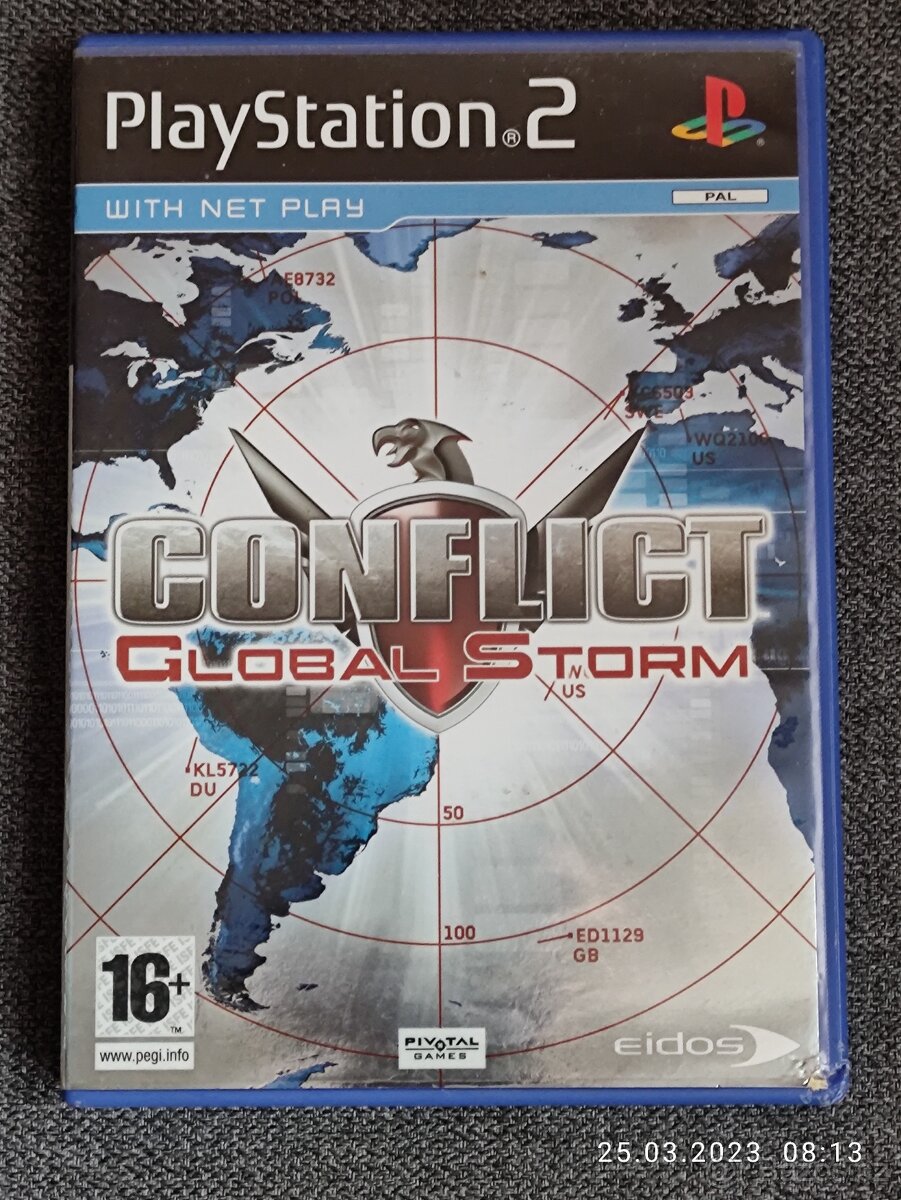 Hry pro PS2 - 6