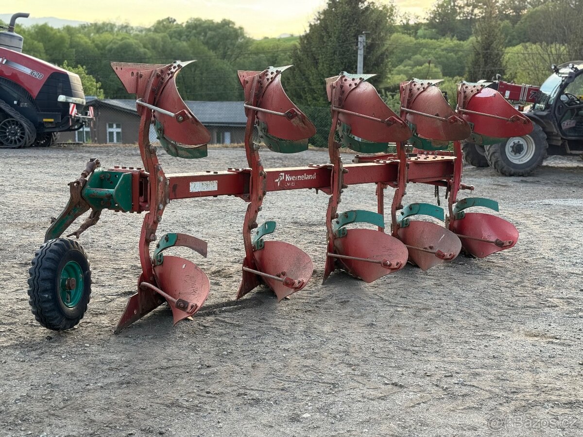 Pluh Kvernelnad EM85 4+1 Obracak - 6