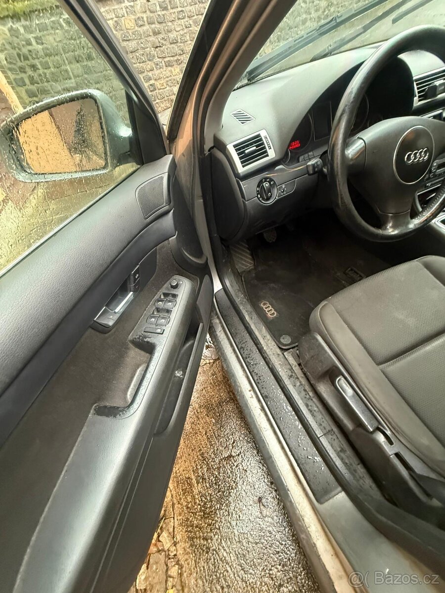 Audi a4 b6 Quattro 4x4 1.8t Quattro - 6