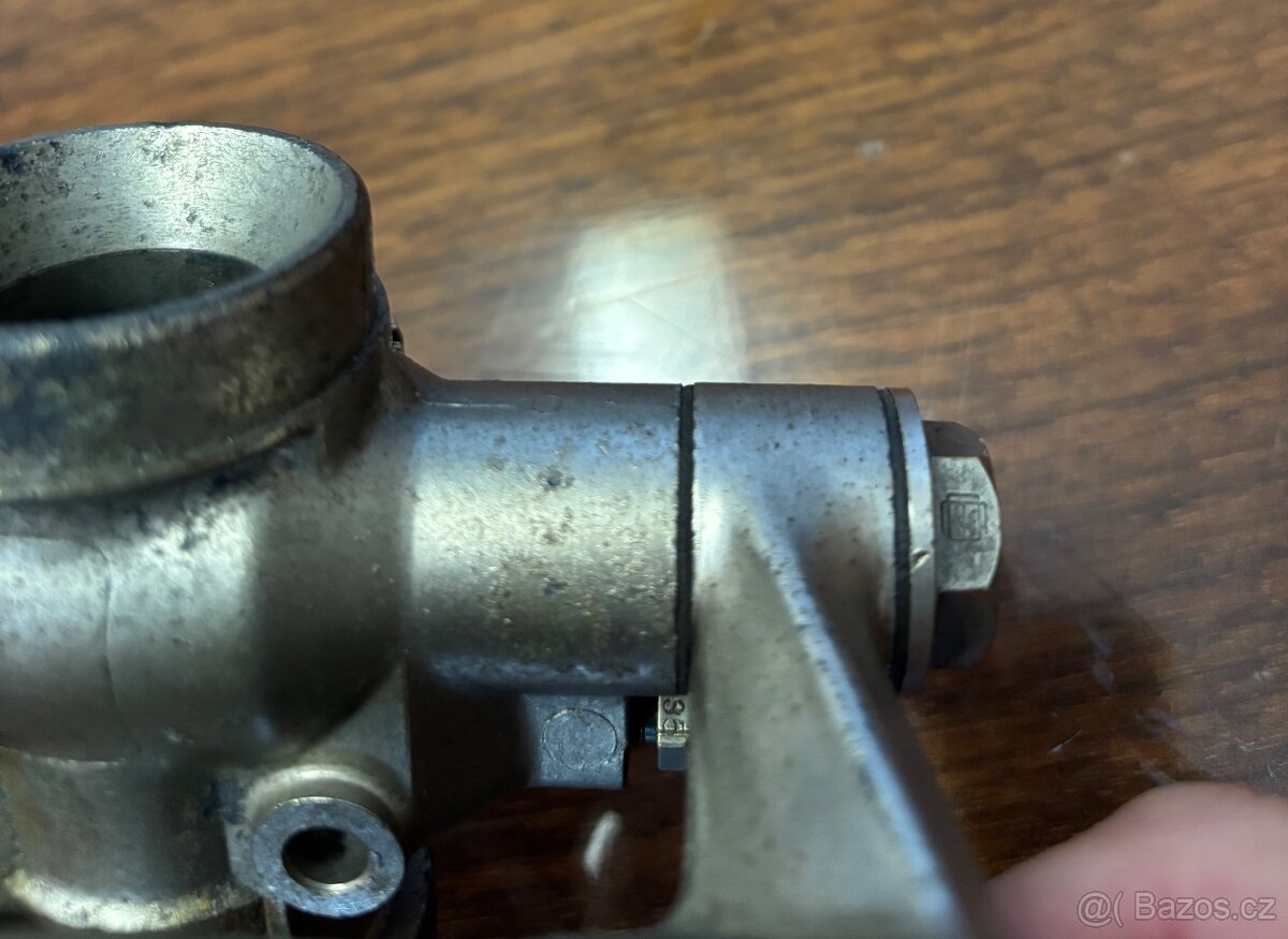 Graetzin H25/62 - Jawa 350 OHV - 6