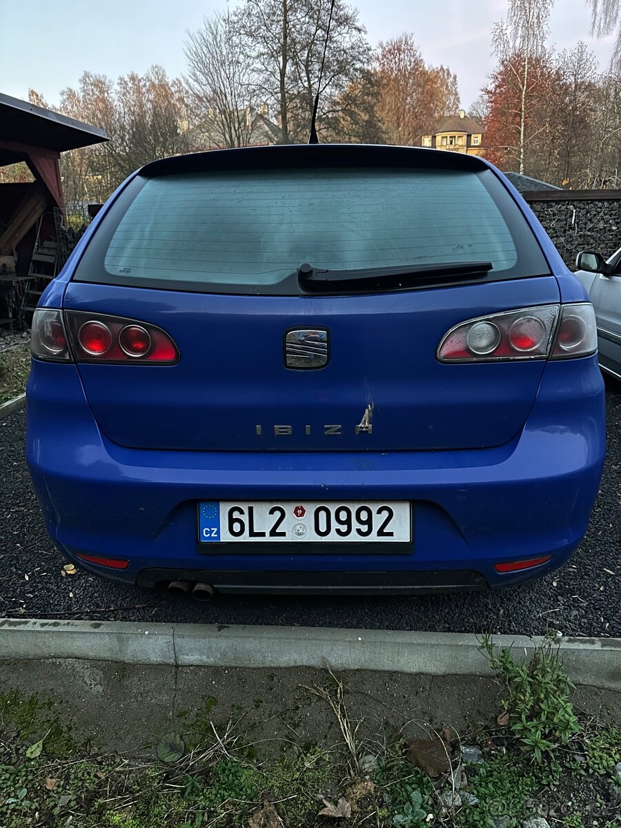 Seat Ibiza - 1.9 TDi / 74 Kw - 6