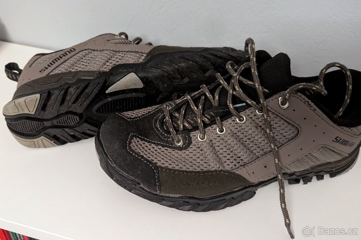 Boty na kolo Shimano vel. 41 - 6