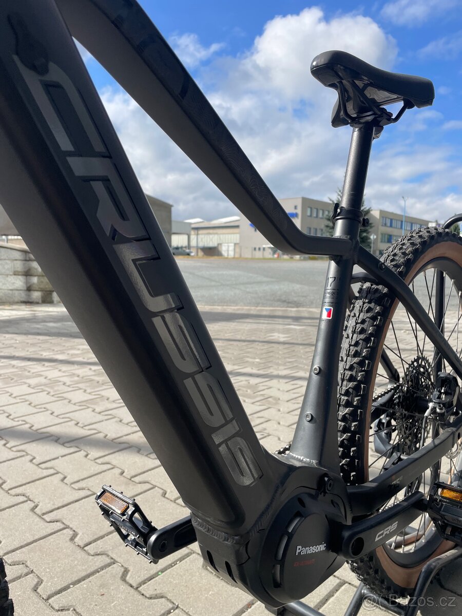 Nové elektrokolo Crussis ONE-Guera 10.9 720 Wh velikost 17” - 6