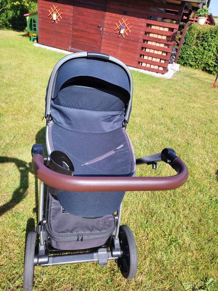 Kočárek Baby Design Bueno 2v1 - 6