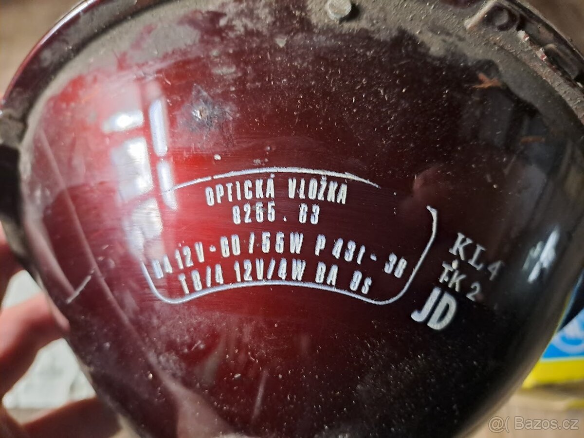 Paraboly světla halogen H4 PAL Autopal - 6