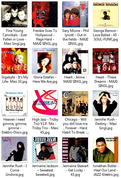 Prodám svou sbírku gramofonových desek - 36,46 - 6