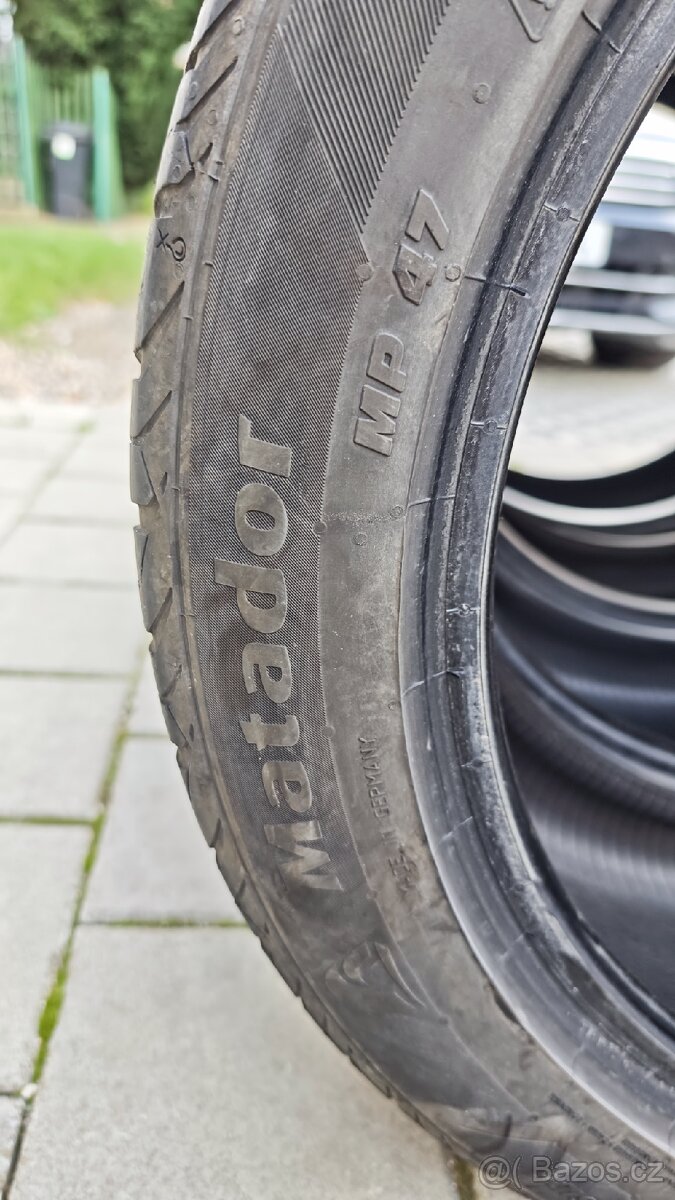 letní 235/45 R18 Matador Hectorra 3 - 6