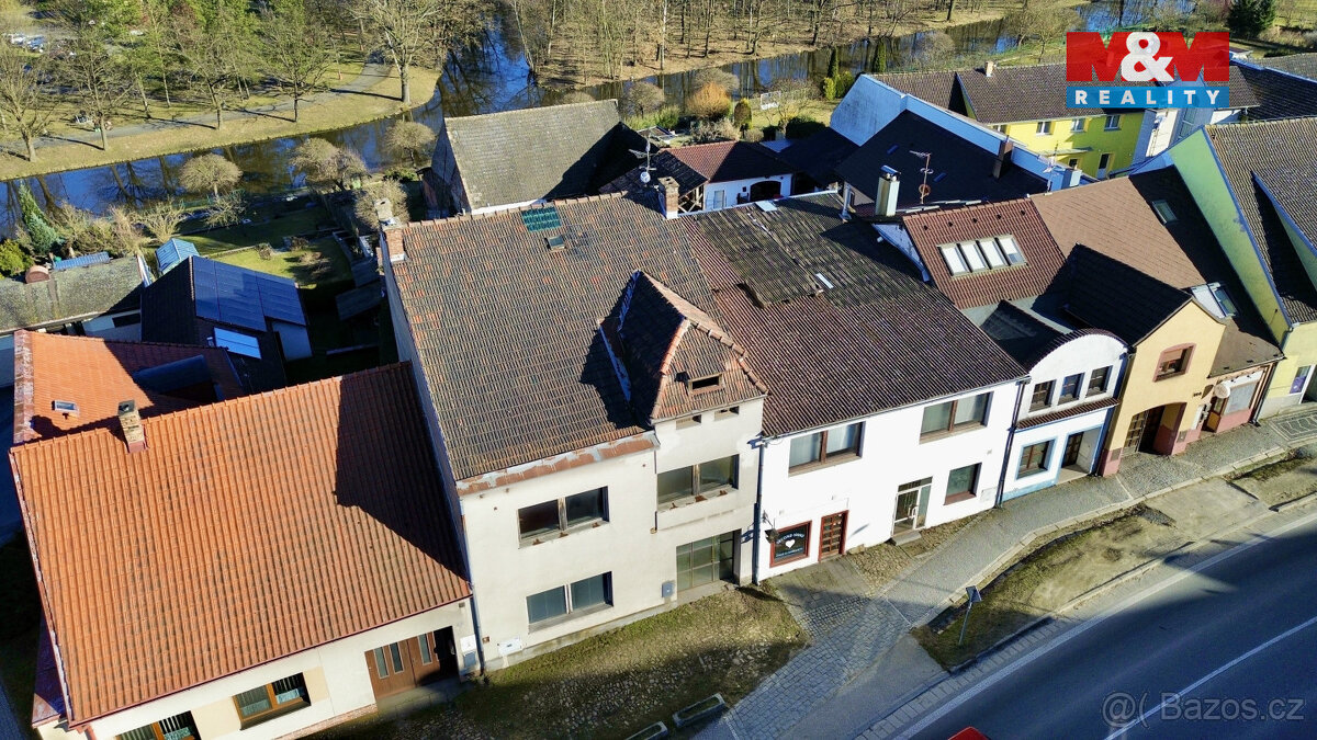 Prodej rodinného domu, 290 m², Veselí nad Lužnicí - 6